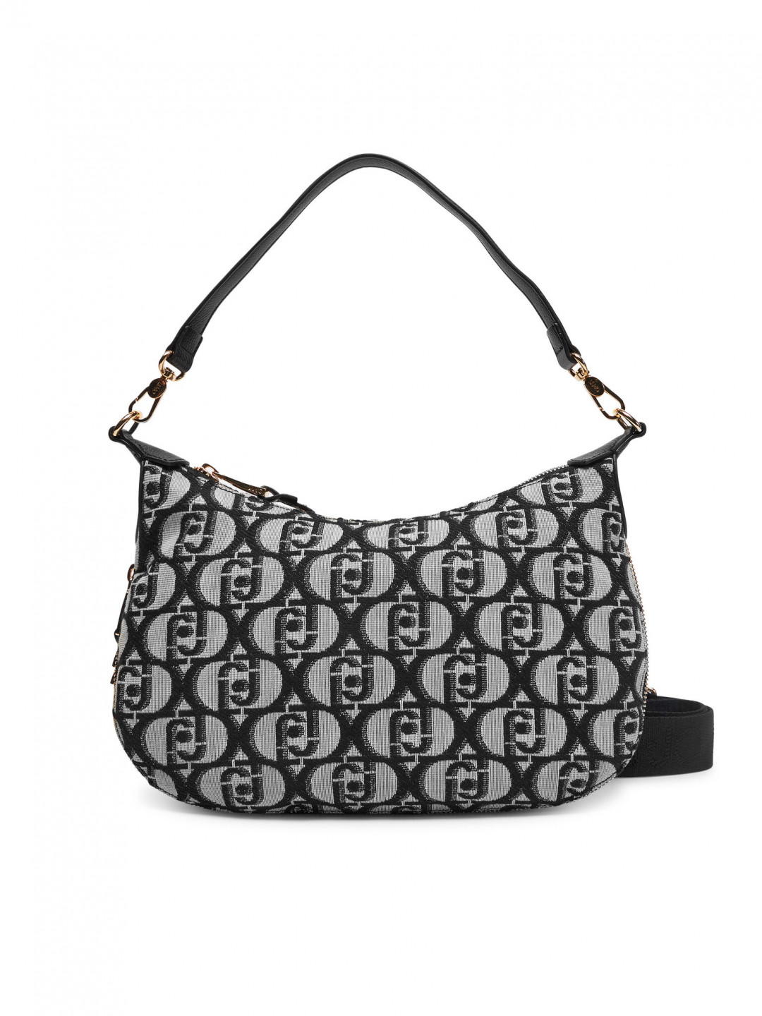 Liu Jo Kabelka M Hobo AA5133 T3342 Šedá